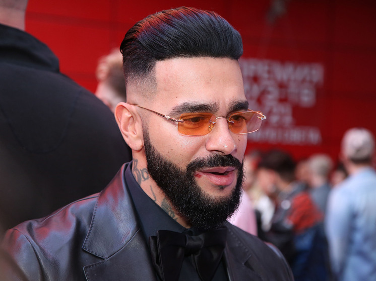 СБУ объявила в розыск российского рэпера Тимати