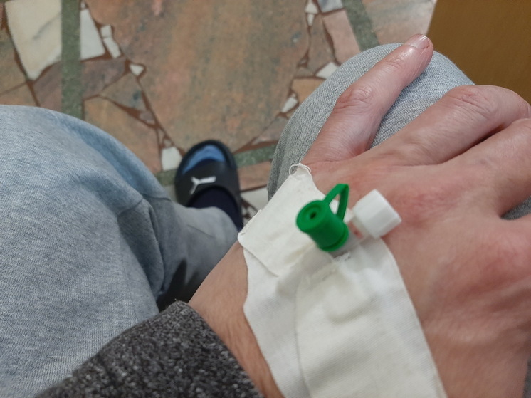 Почти половина саратовцев оказались недовольны качеством медпомощи