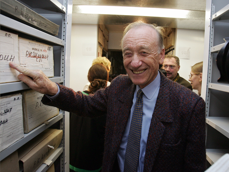 Юрист Адамс: у композитора Родиона Щедрина появились наследники