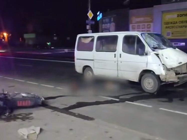 В Макеевке в аварии погиб подросток