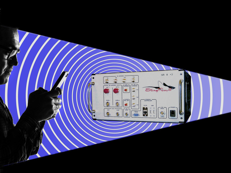 У автовора в Москве изъяли шпионскую аппаратуру