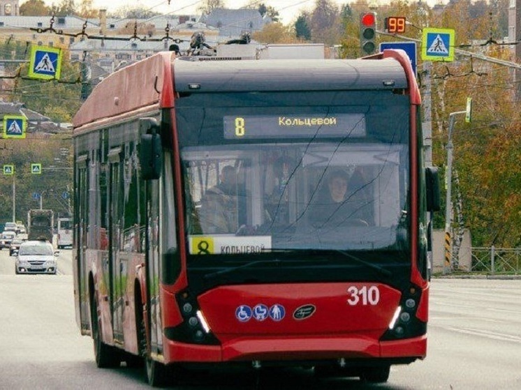 Кольцевой автобус №28 во Владимире снова ищет перевозчика