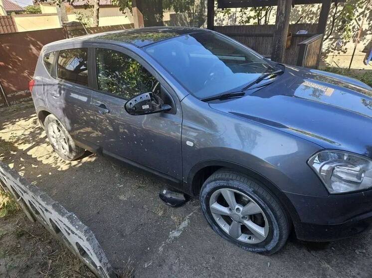 Каховка вновь попала под удар ВСУ