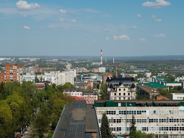 В Пензе и области в ближайшие два дня ожидается сухая и тёплая погода
