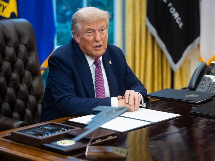 Дональд Трамп сделал "последнее предупреждение" ХАМАС о необходимости принять соглашение о прекращении огня в Газе. Президент США говорит, что "израильтяне приняли мои условия", и призывает палестинскую исламистскую группировку освободить заложников для обеспечения мирного соглашения.