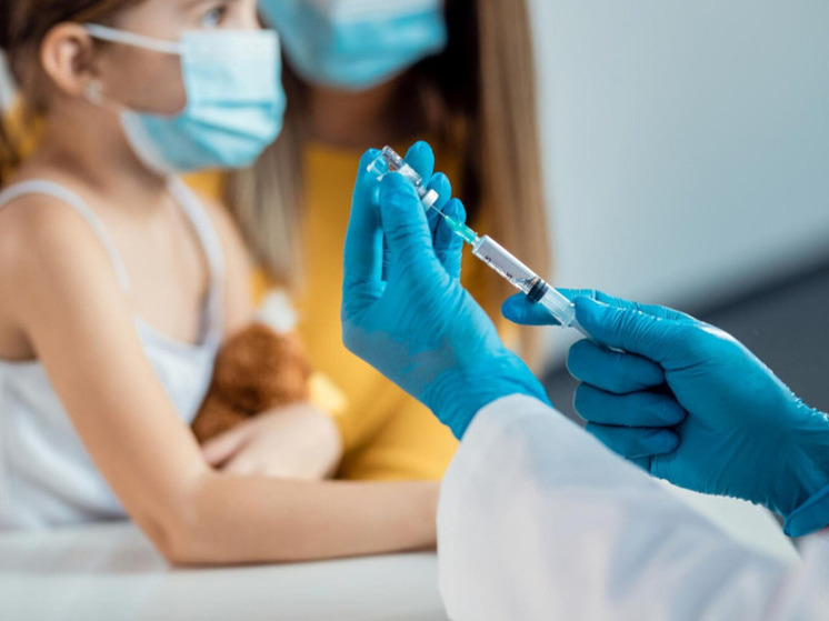 Вакцинацию от гриппа прошли 95 тысяч жителей Алтайского края