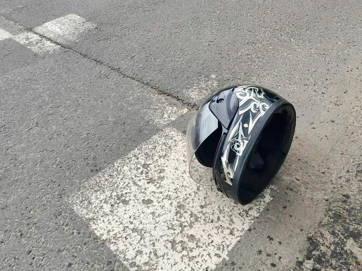 В Липецкой области ограждение погубило жизнь мотоциклиста