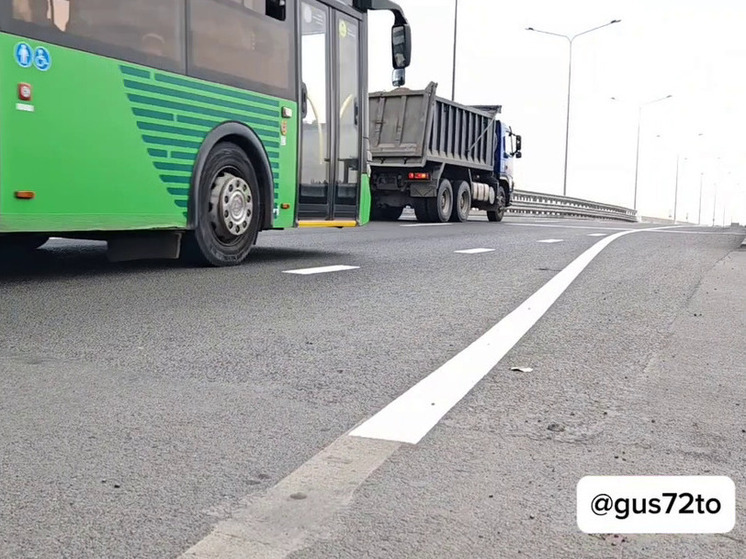 Тюмень обновила ключевые путепроводы на объездной дороге в рамках нацпроекта