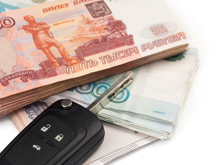 Должница из Новодвинска погасила кредит только после ареста автомобиля