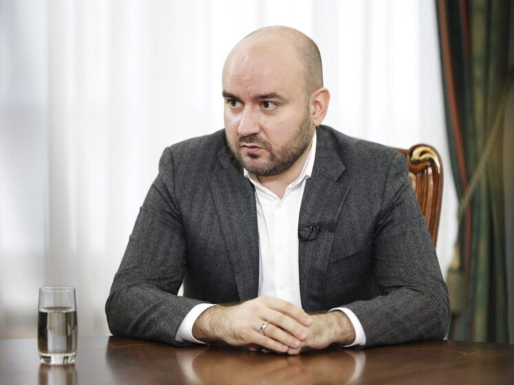 Губернатор В. Федорищев еще раз пригласил певца Е. Крида на разговор в Самару