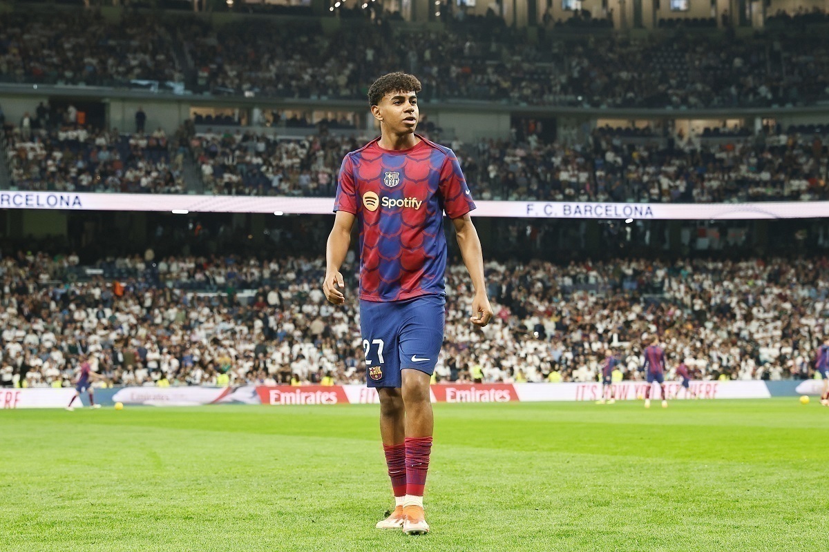 Ламин Ямаль потерял свой паспорт после матча в Турции и не смог его найти