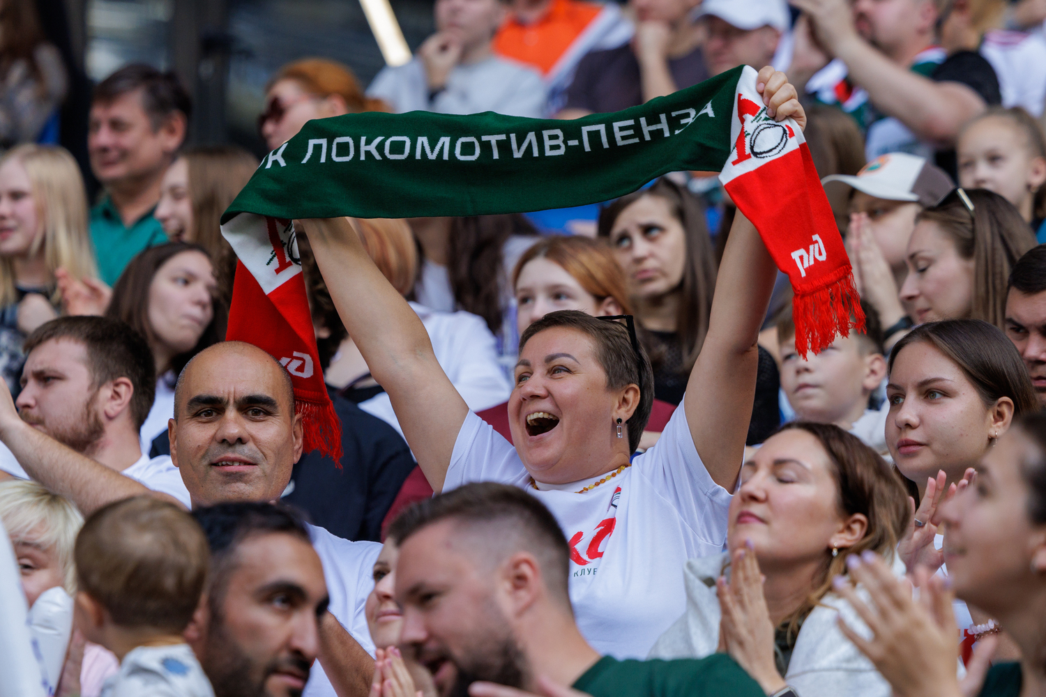 Момент матча Кубка России по регби