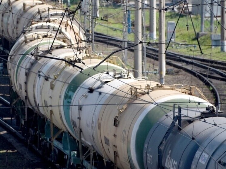 Погрузка в Новосибирской области выросла на 5,4% в январе – августе 2025 года