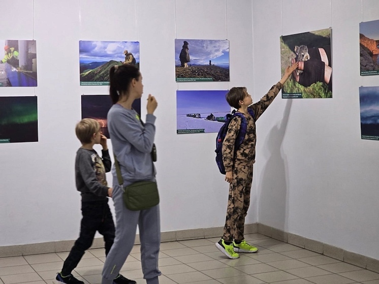 Архангельск примет Международный геологический фестиваль