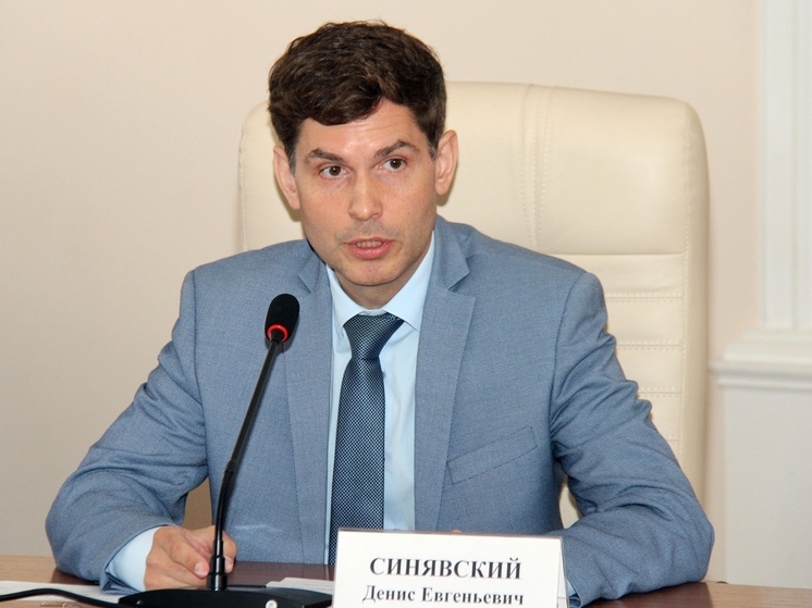 Экономический блок в правительстве Владимирской области возглавил Денис Синявский