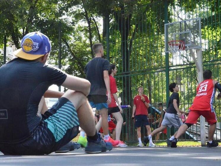 В Сочи благоустроят еще несколько общественных территорий в спальных микрорайонах