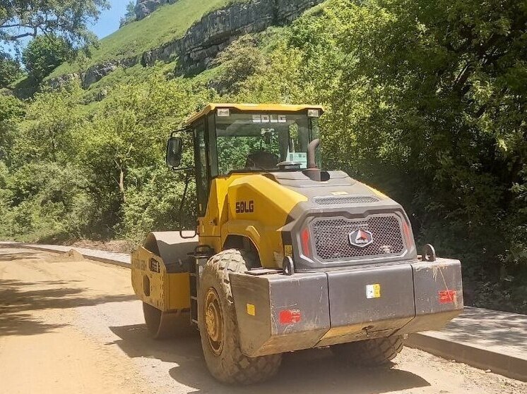 На КМВ отремонтировали 4 дороги по нацпроекту