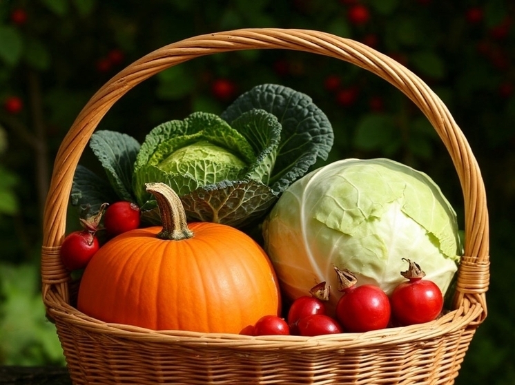  О самых полезных для здоровья продуктах осенью рассказала врач из Ростовской области