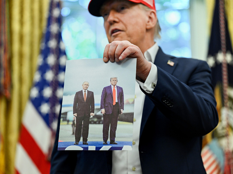 19FortyFive: Трамп восхищается Путиным как политическим лидером