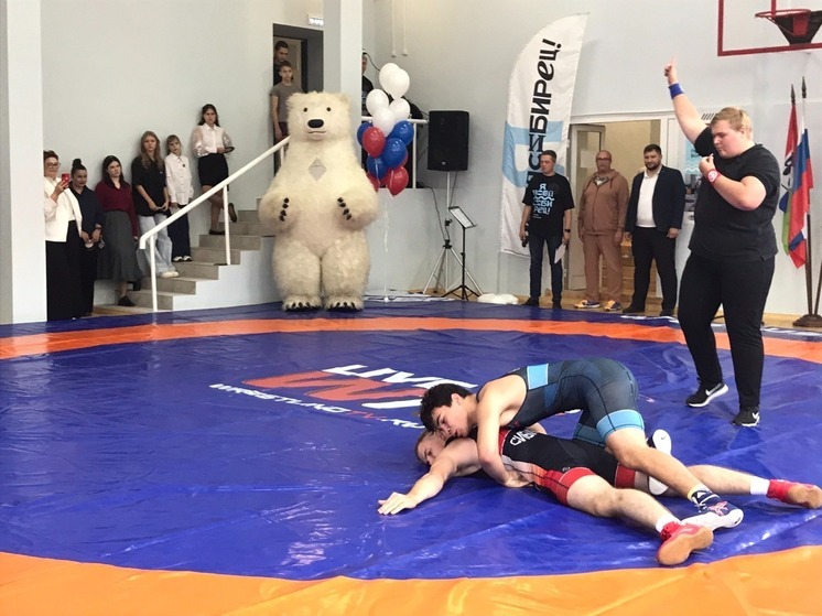 Спорт для сильных духом