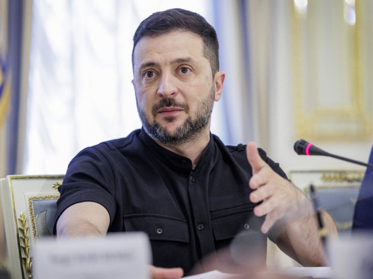 Зеленский: несправедливо, что ряд партнеров Украины покупают газ у России