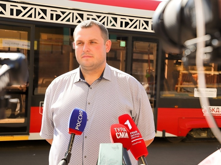Глава МКП «Тулгорэлектротранс» Марушкин получил представление прокуратуры