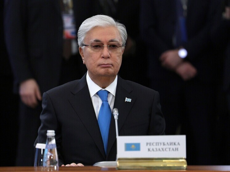 Президент Казахстана Токаев предложил реформировать парламент страны