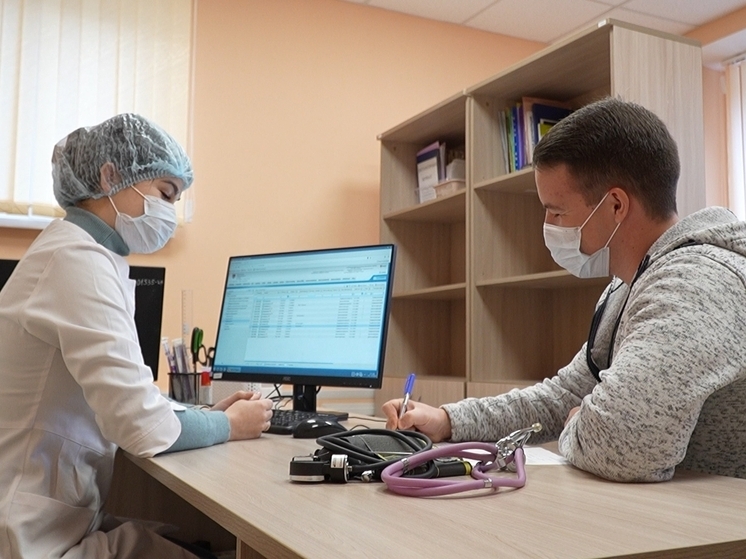 Более 500 тысяч жителей Тверской области проверили состояние своего здоровья