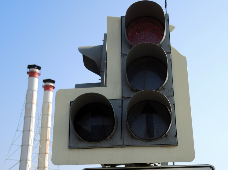 Светофоры в Подольске и Лобне стали работать эффективнее после оптимизации