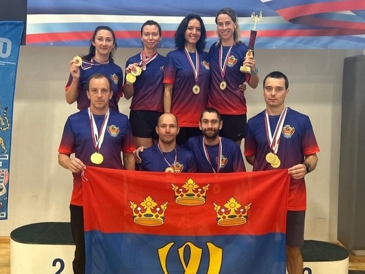 Выборгский район стал победителем областного фестиваля чемпионов ГТО