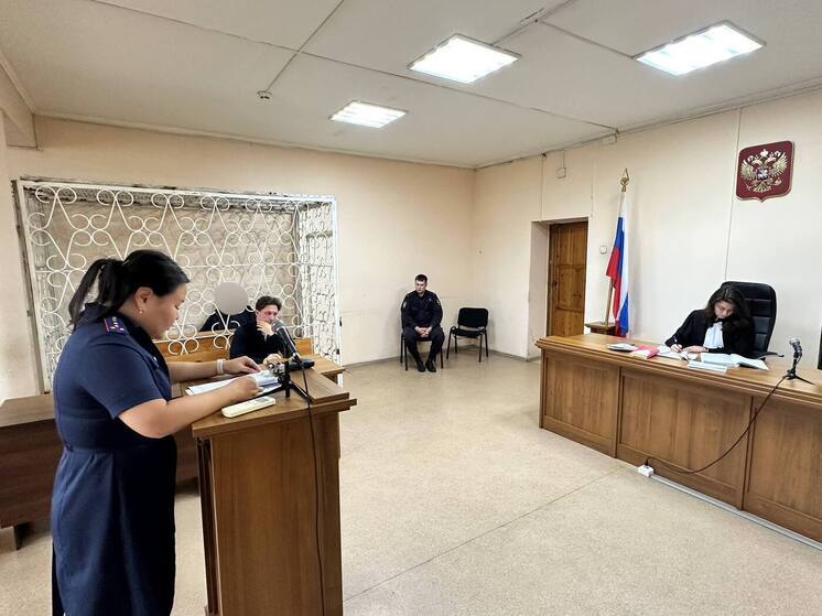 Руководителя ООО «Пять звезд» взяли под стражу в Чите