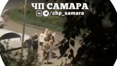 В центре Самары зарезали мужчину 1989 года рождения