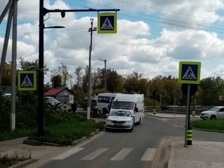 В Шуе разбился 16-летний водитель питбайка