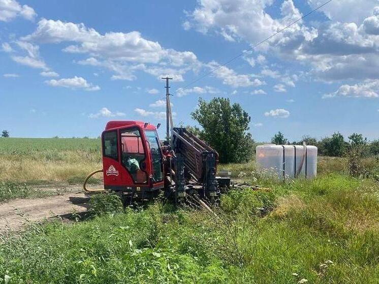 С начала года шефы помогли построить 5 объектов водоснабжения в Куйбышевском округе