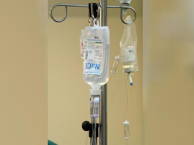 Молодой человек чуть не умер после трех рюмок алкоголя