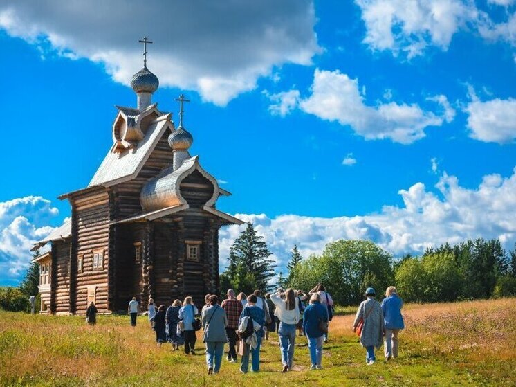 Пермский музей «Хохловка» вошел в тройку лучших на главном конкурсе страны «Музейный Олимп - 2025»