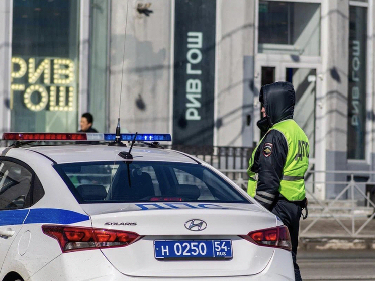 За 8 месяцев в Новосибирской области в ДТП пострадали более 400 детей