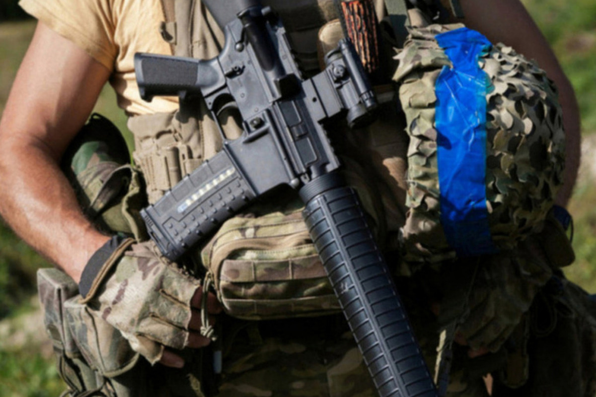 Стало известно, сколько американских наемников погибли в рядах ВСУ