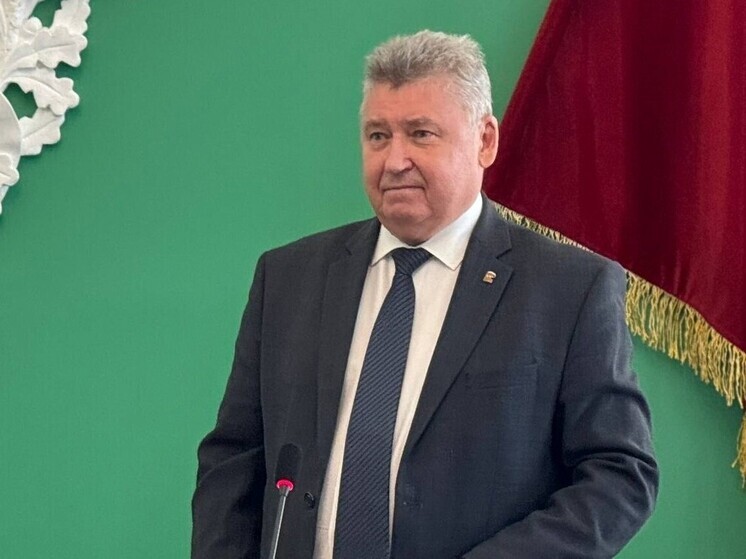 Председатель Костромской Облдумы награжден медалью ордена «За заслуги перед Отечеством» I степени