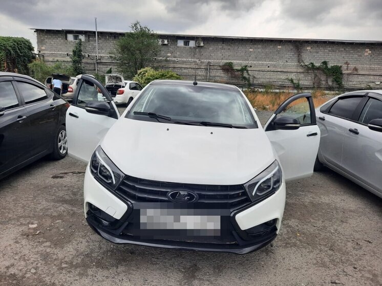 Полицейские Осетии задержали водителя, который сбил ребёнка и скрылся с места ДТП