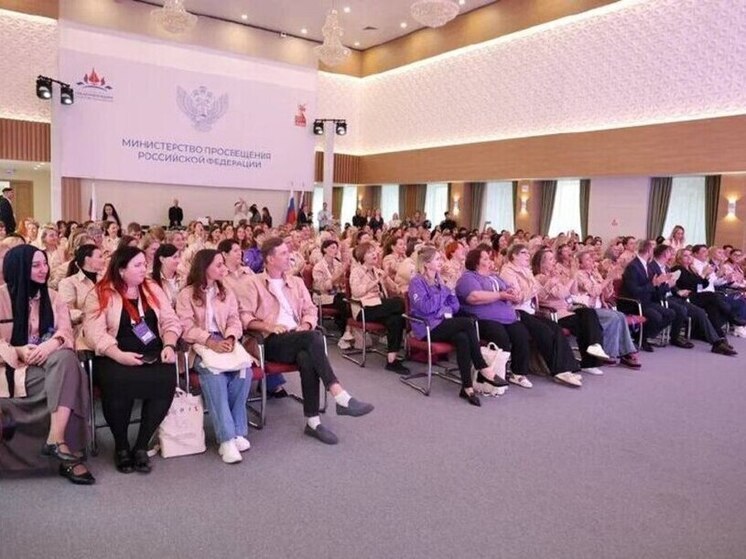Пензенские педагоги участвуют во всероссийском форуме школьных театров