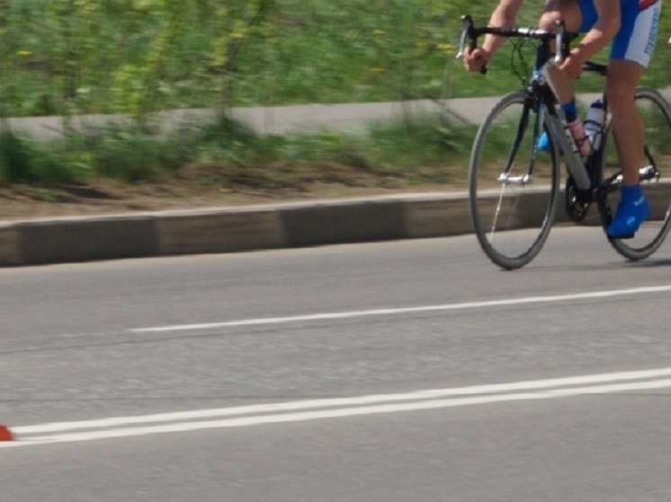 16-летний велогонщик Сартис умер от остановки сердца на соревнованиях во Франции