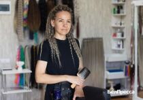 Татьяна Буряк единственный брейдер в Алексеевке