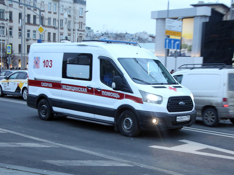 В Москве мигранта-велосипедиста ранили ножом грабители