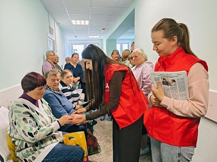 Врачи Кировской области выявляют подозрения на рак в отдалённых районах