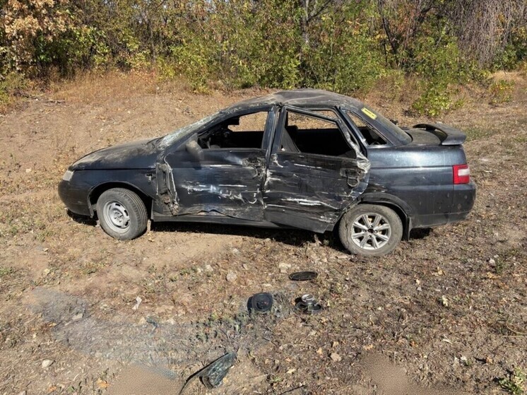 Трое несовершеннолетних пострадали в ДТП в Перевальске