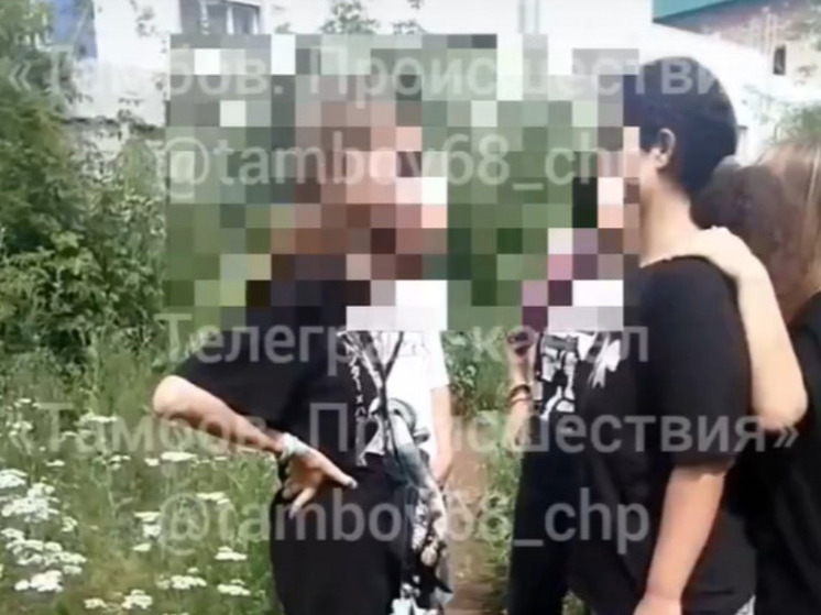 Подростковый ад в Мичуринске: девушек избили и облили мочой