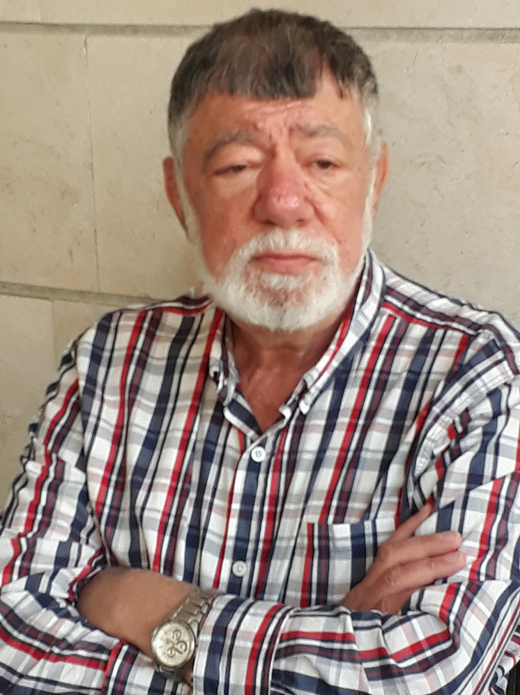 В 78 лет умер известный русский и израильский поэт Александр Верник