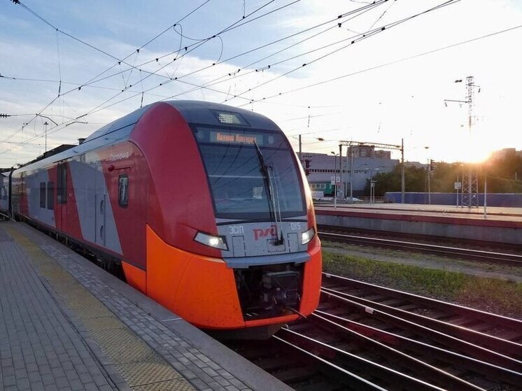 Более 2,5 млн пассажиров перевезли «Ласточки» из Нижнего в Москву