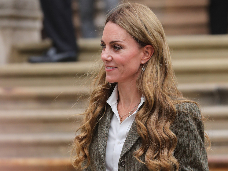 Парикмахер напомнил интернет-критикам о заболевании принцессы Кейт